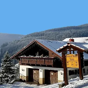 Pensjonat Monte Rosa, Szpindlerowy Młyn